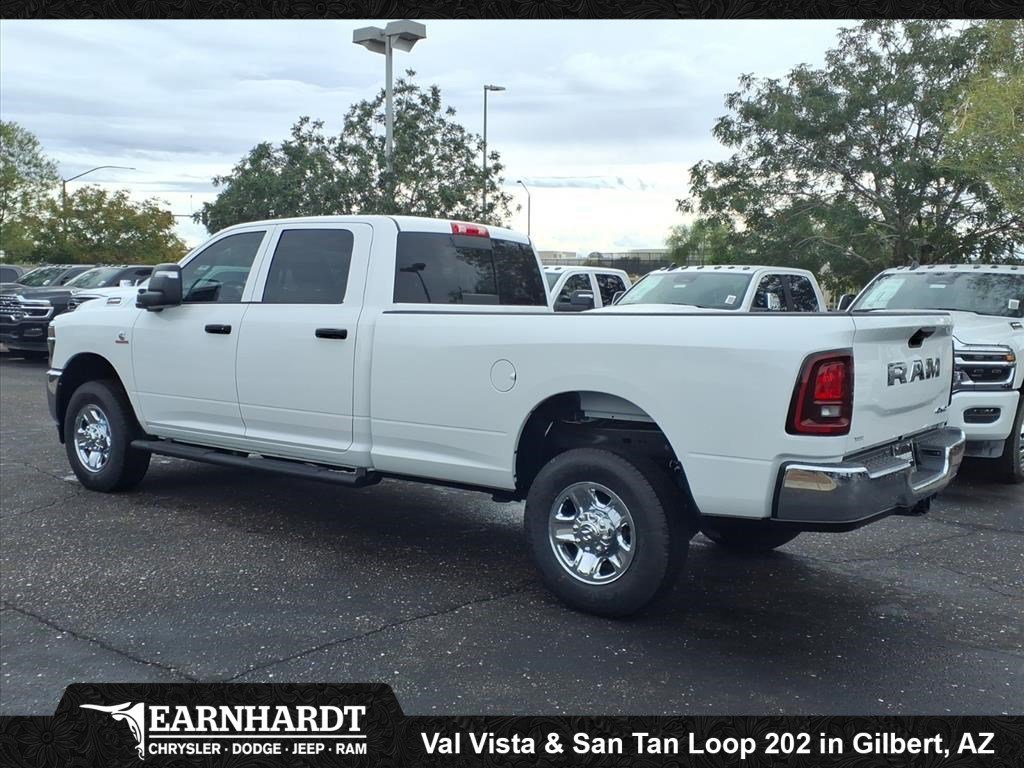 New 2026 Bright White Clearcoat RAM Tradesman image 4