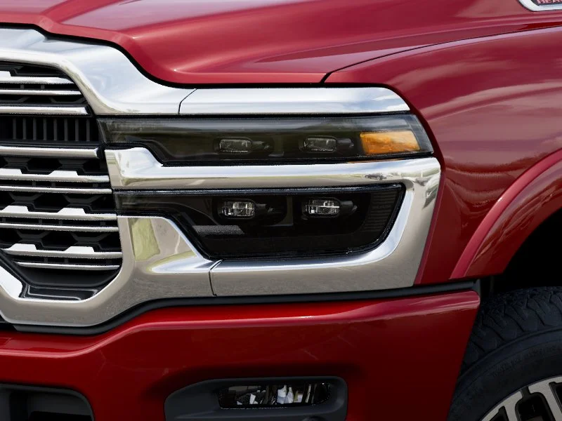 2026 RAM 3500 Limited/Longhorn - Photo 6