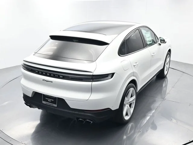 2026 Porsche Cayenne Coup Base - Photo 71