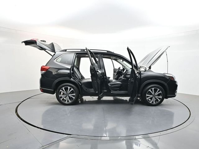 2020 Subaru Forester Limited - Photo 58