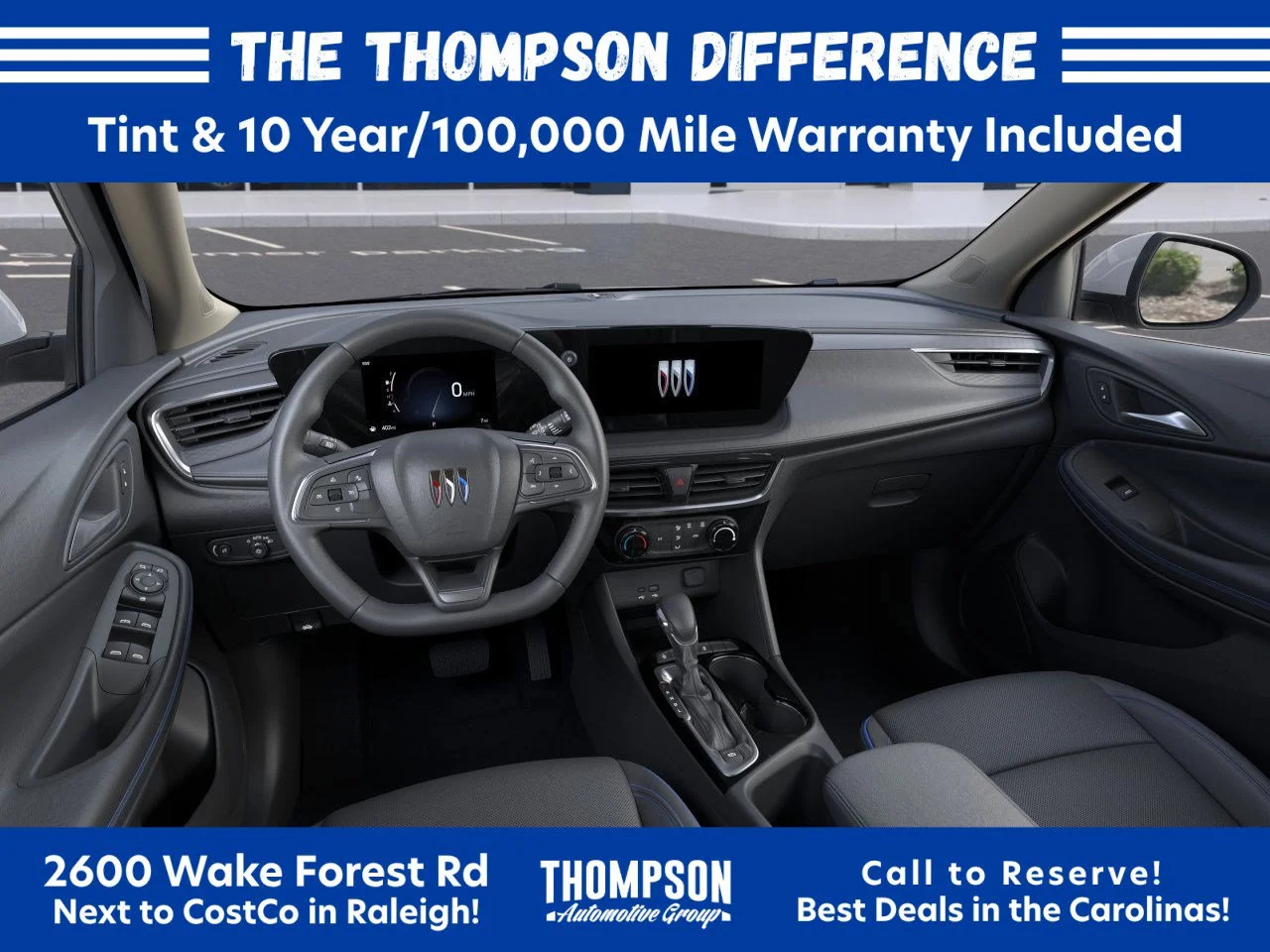 2026 Buick Encore GX Sport Touring - Photo 15