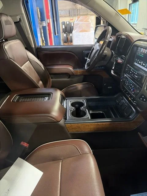 Used 2017 Beige Chevrolet High Country image 11