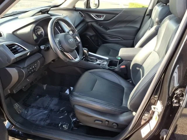 Used 2020 Black Subaru Touring image 12