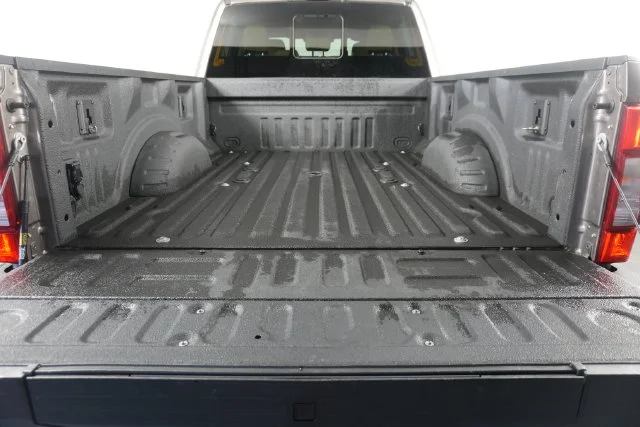 Certified Used 2022 Stone Gray Metallic Ford Lariat image 9