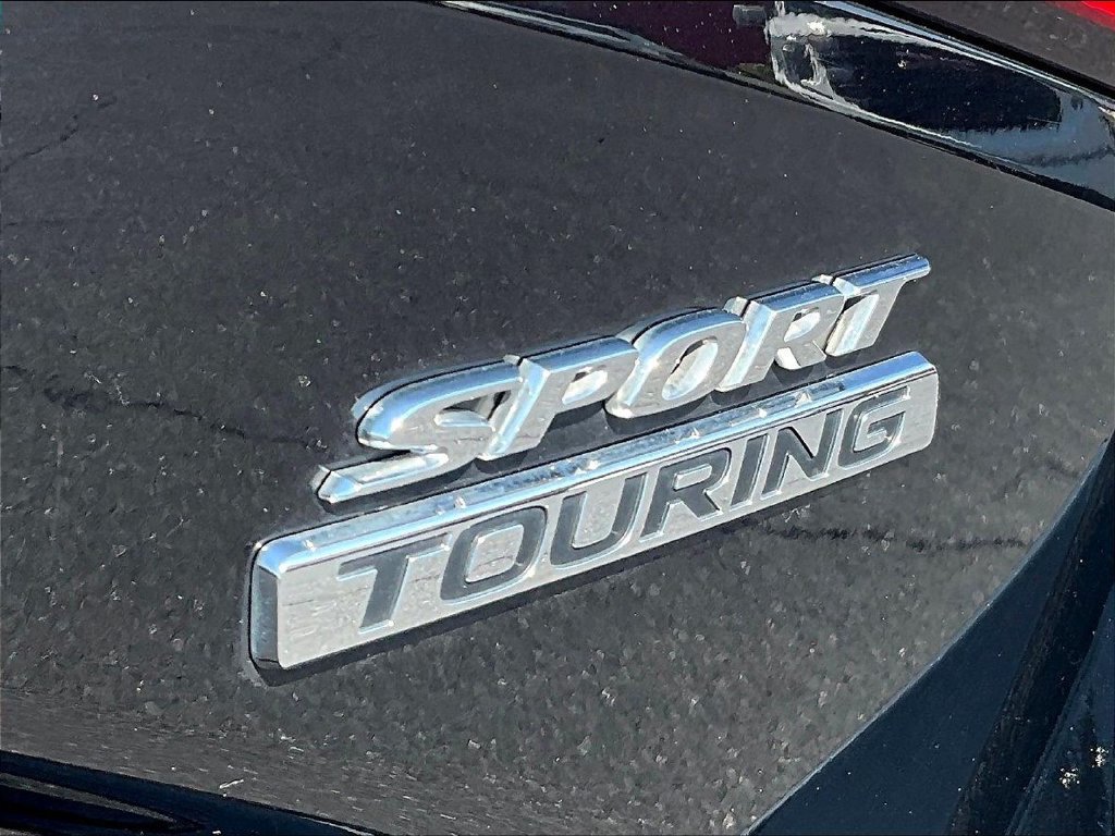 Used 2024 Black Honda Sport Touring image 26