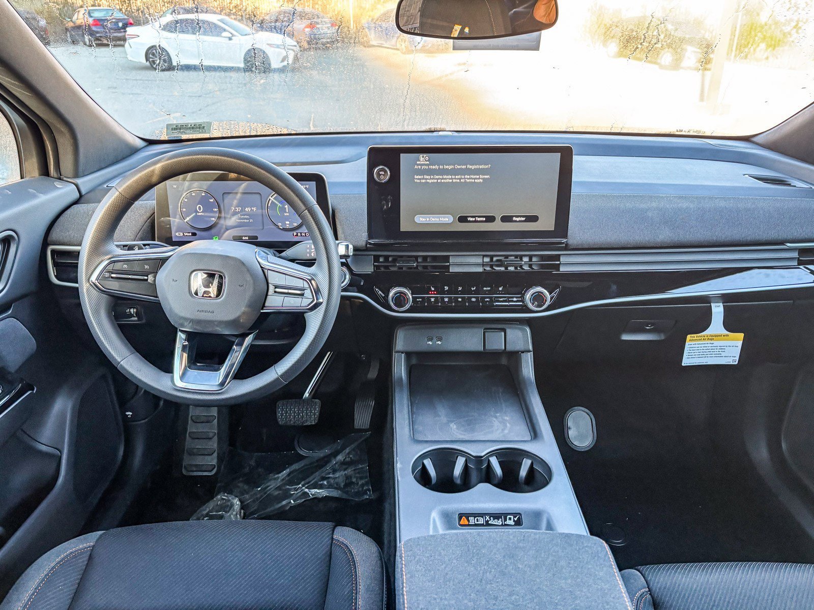 2026 Honda Prologue EX - Photo 14