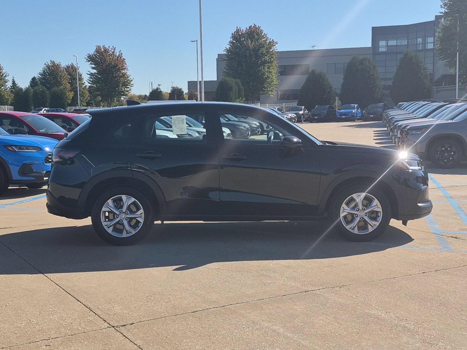 2024 Honda HR-V LX - Photo 5