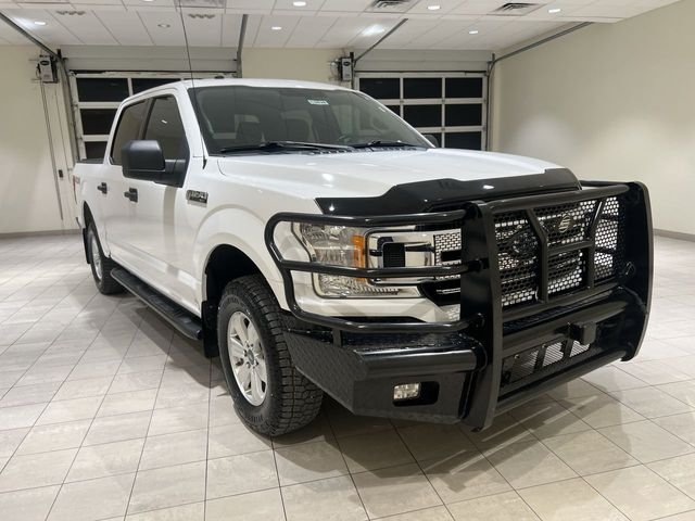 Used 2018 White Ford XLT image 7