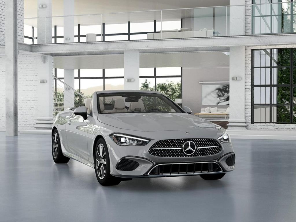 New 2027 MANUFAKTUR Alpine Grey Mercedes-Benz CLE 300 image 9