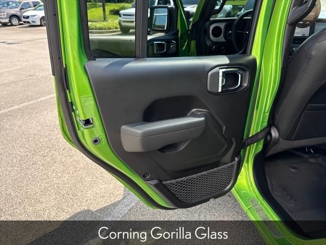 New 2025 Mojito Clear-Coat Exterior Paint Jeep Sport S image 17