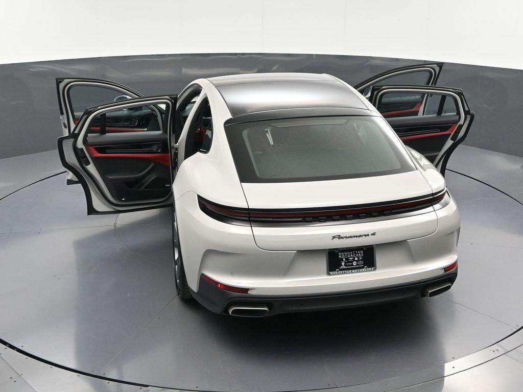 New 2026 Grey Porsche 4 image 33