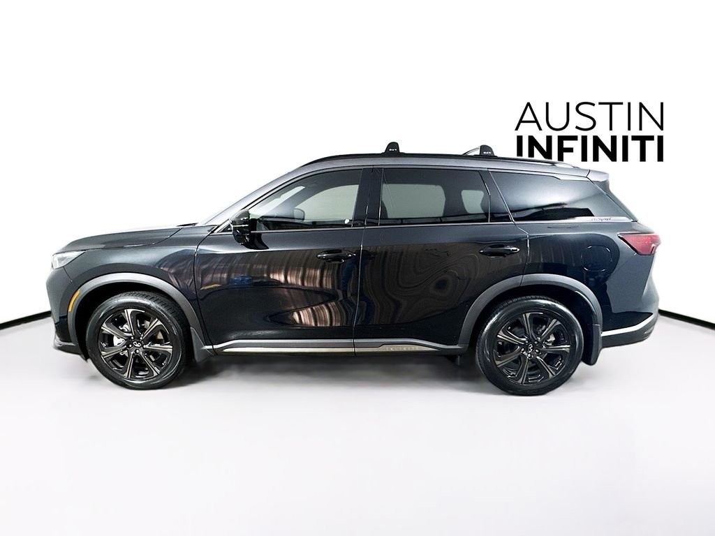 2026 Infiniti QX60 Autograph photo 2
