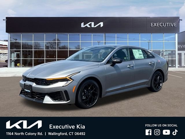 2026 Kia K5 GT-Line AWD
