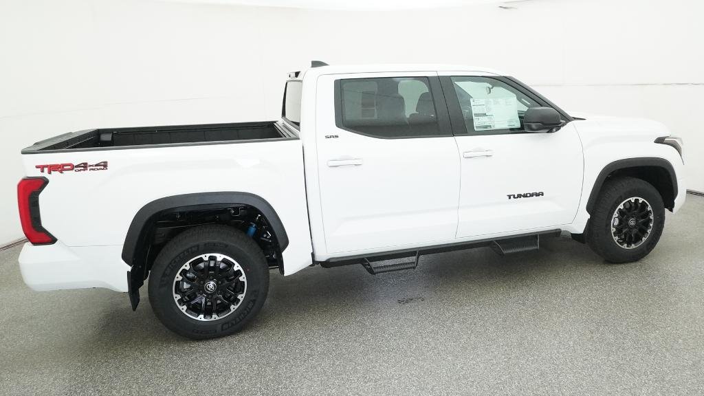 New 2026 Ice Cap Toyota SR5 image 18