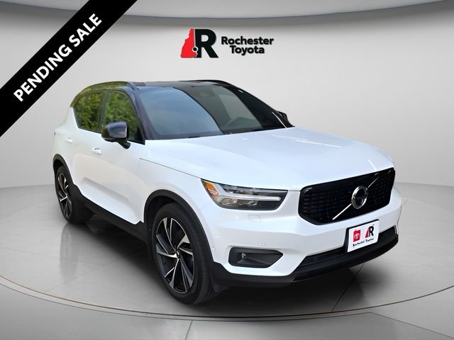 2021 Volvo XC40
