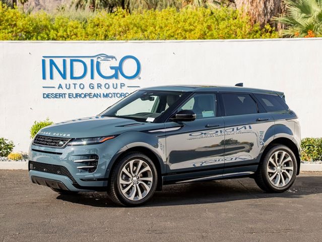 2026 Land Rover Range Rover Evoque Hoxton Edition Hoxton Edition