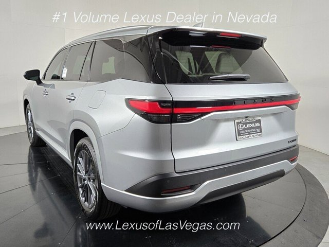 New 2026 Celestial Silver Metallic Lexus  image 13