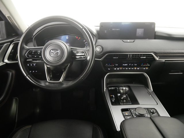 Used 2024 Machine Gray Metallic Mazda S AWD image 23