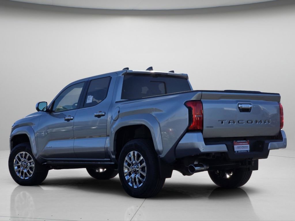 New 2026 Celestial Silver Metallic Toyota Limited image 22