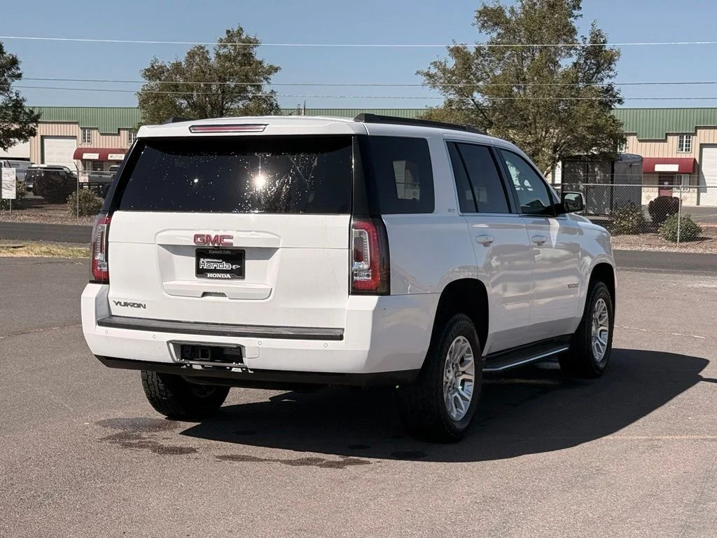 Used 2020 Summit White GMC SLT image 5