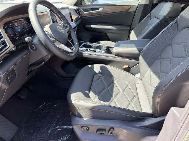 New 2026 Gray Volkswagen 2.0T SE w/Technology image 14