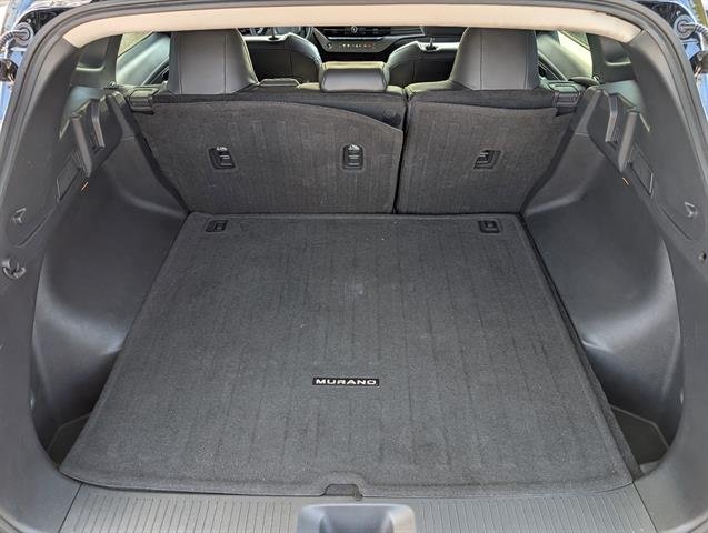 Used 2025 Super Black Nissan SL image 14