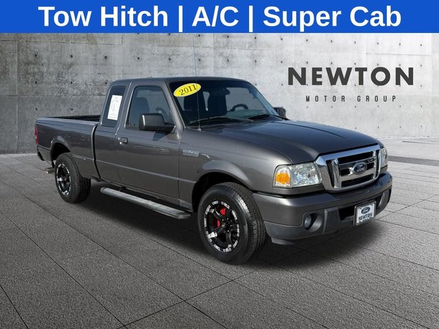 2011 Ford Ranger XLT
