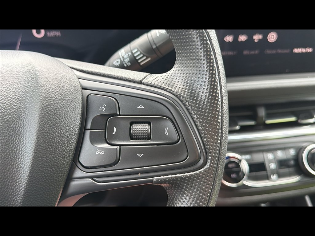 Used 2024 Ebony Twilight Metallic Buick Preferred image 15