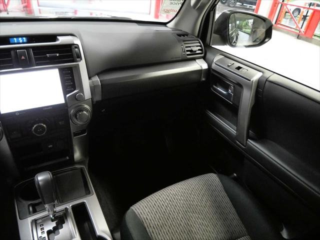 Certified Used 2023 MIDNIGHT BLACK METAL Toyota  image 11