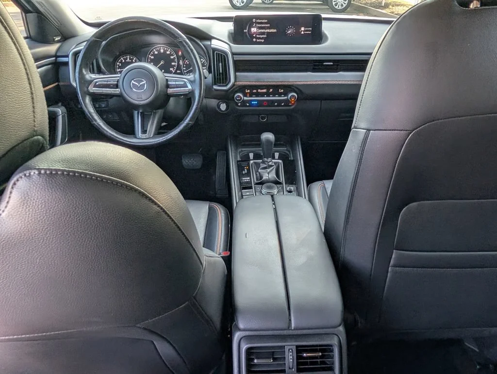 Used 2023 Wind_chill Mazda 2.5 Turbo Premium Package image 18