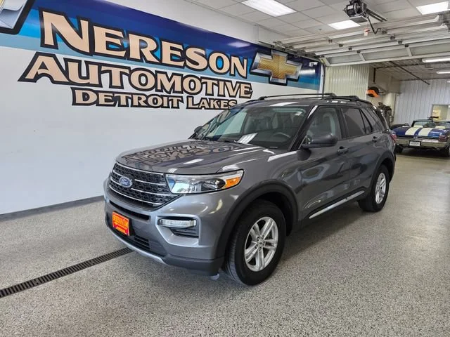 2023 Ford Explorer
