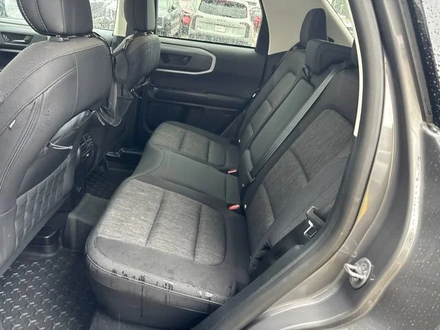 Used 2022 Gray Metallic Ford Big Bend image 12
