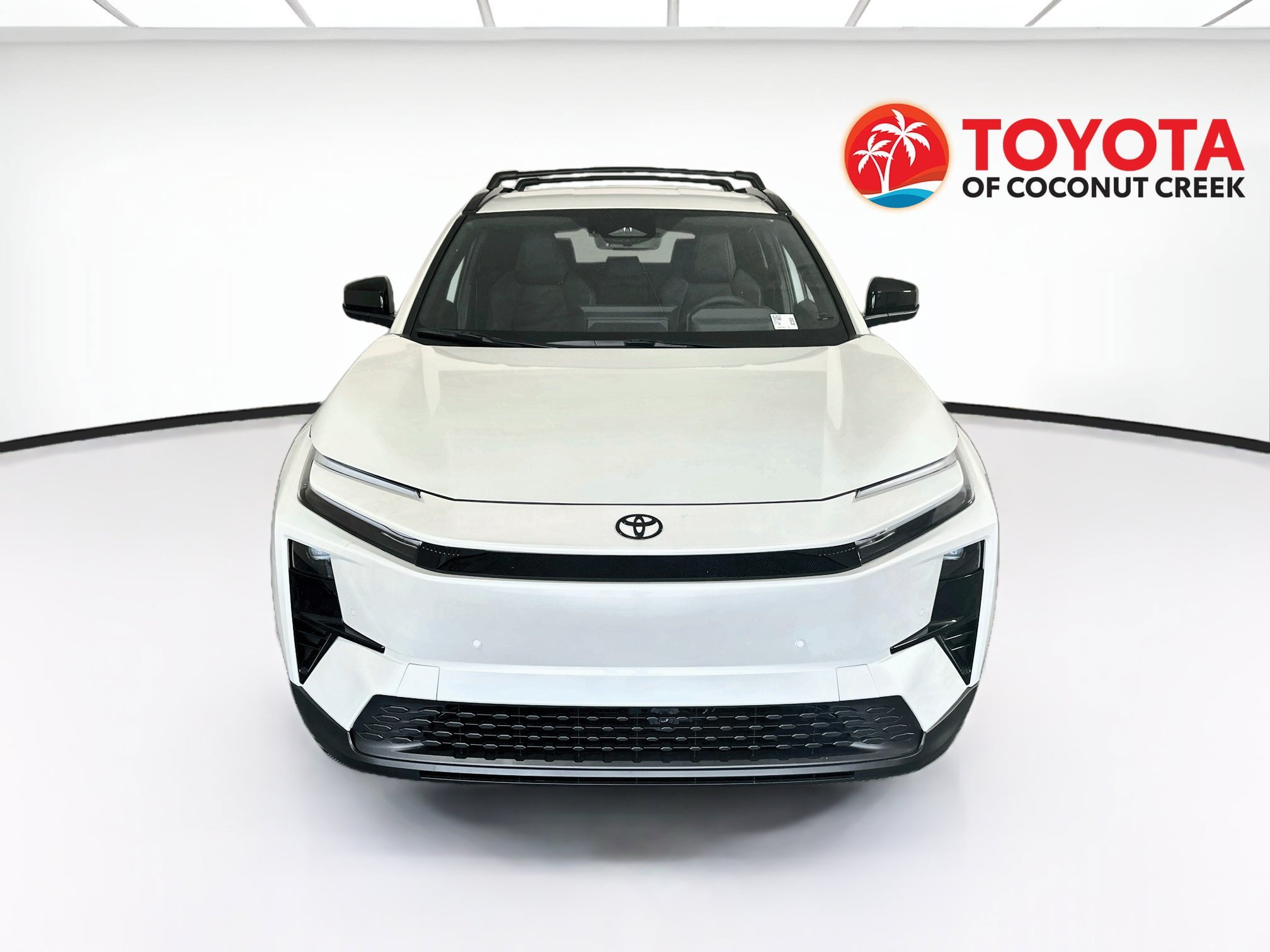 New 2026 Wind Chill Pearl Toyota SE image 8