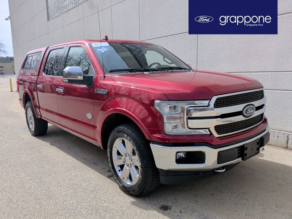 2020 Ford F-150 King Ranch