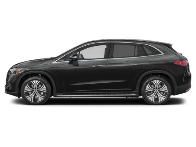 New 2027 Obsidian Black Metallic Mercedes-Benz EQE 320+ image 3