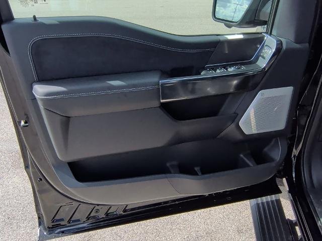 New 2026 Agate Black Metallic Ford Platinum® image 67