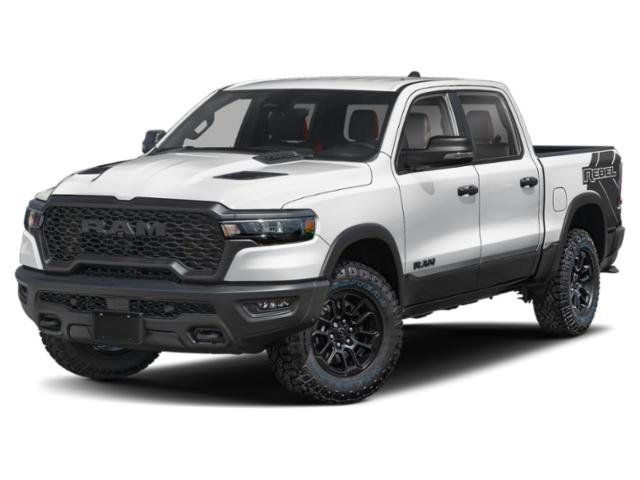 2025 RAM 1500 Rebel 4x4 Crew Cab 5'7's photo