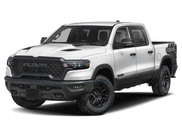 2025 RAM 1500 Rebel 4x4 Crew Cab 5'7's photo
