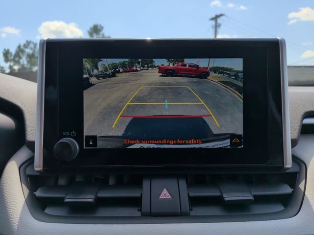 Certified Used 2025 Black Toyota XLE image 24