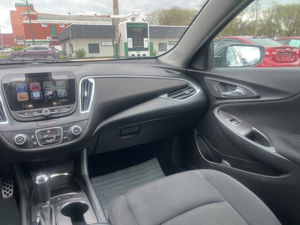 Used 2016 NIGHTFALL GRAY METALLIC Chevrolet LT image 13