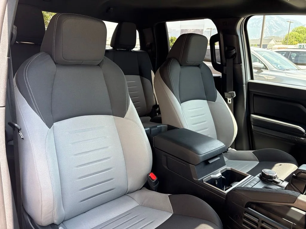 Used 2026 White Toyota TRD Sport image 12