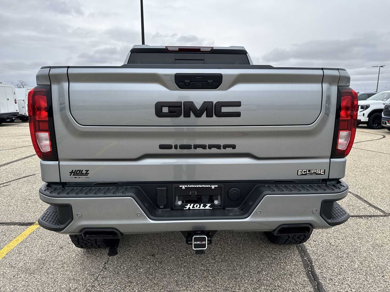 2025 GMC Sierra 1500 Elevation - Photo 28