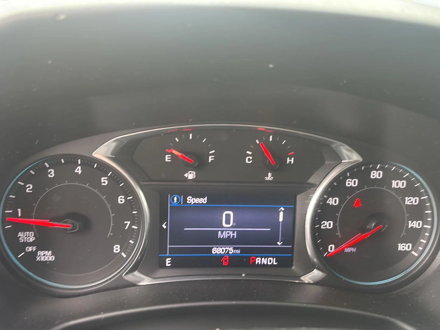 Used 2019 Mosaic Black Metallic Chevrolet LT image 13