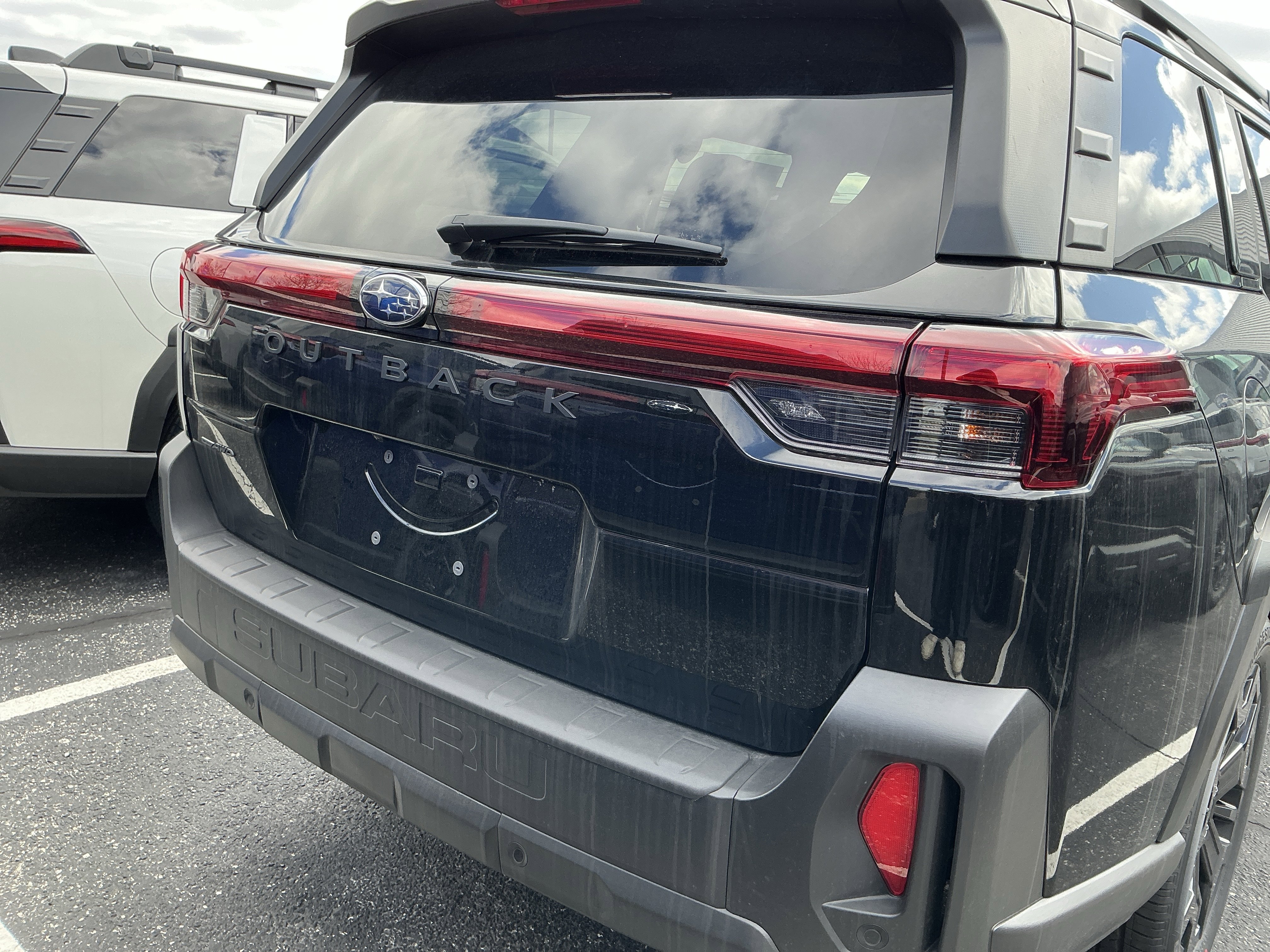 2026 Subaru Outback Limited XT - Photo 6