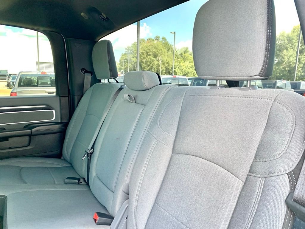 Used 2023 Silver Ram Big Horn image 20