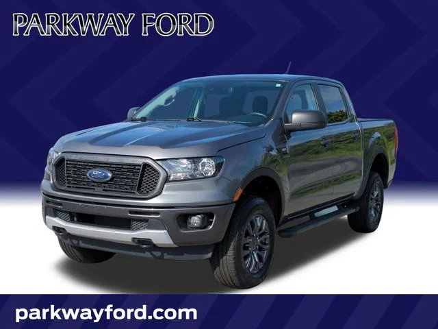 2021 Ford Ranger
