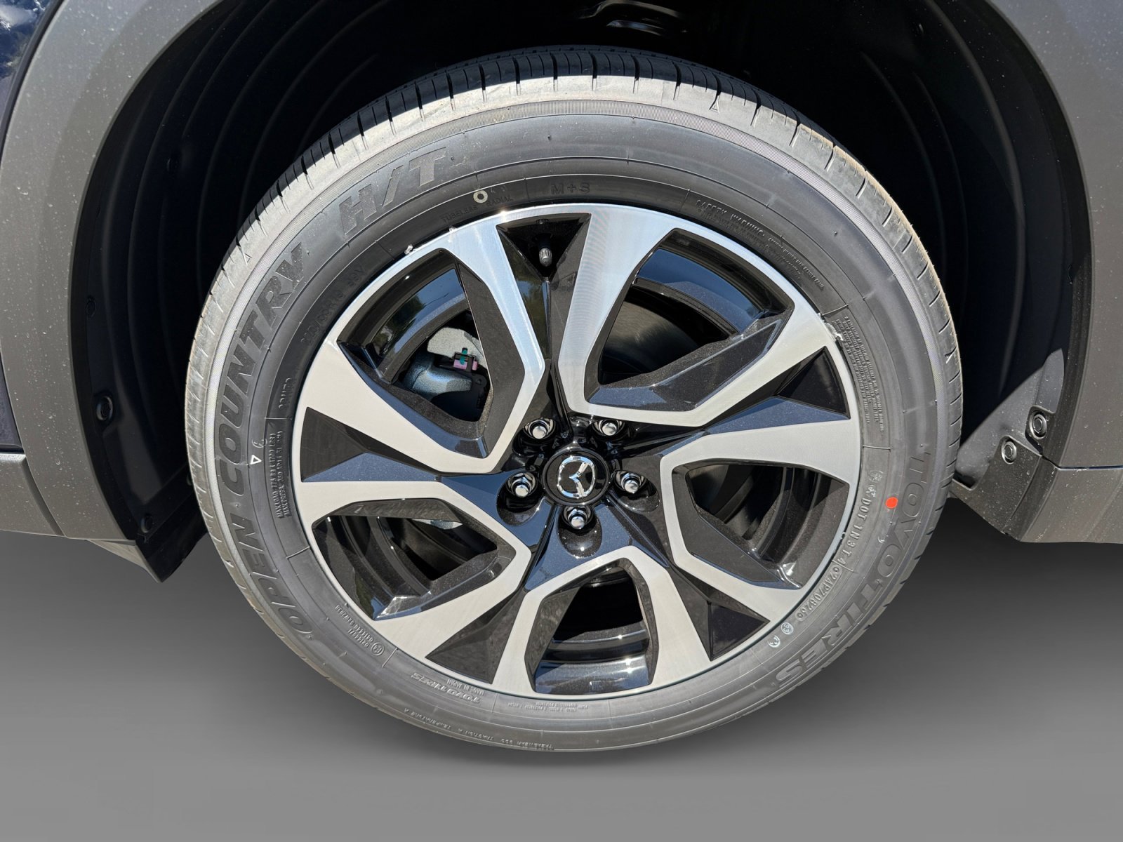 New 2026 Navy Blue Mica Mazda 2.5 S Preferred image 9