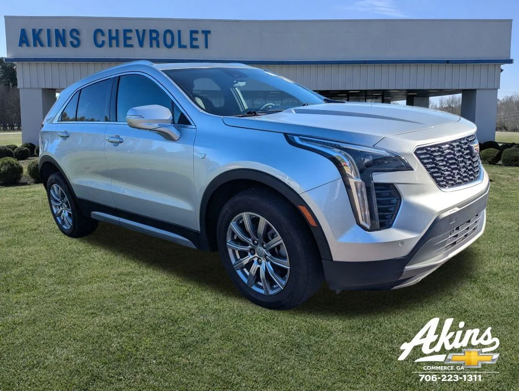 2022 Cadillac XT4