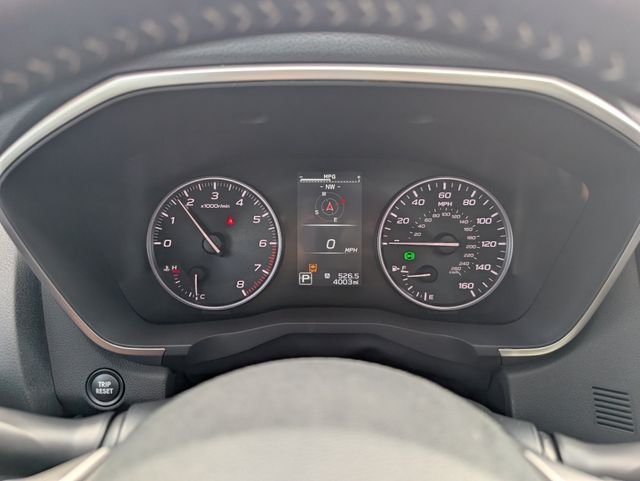 Certified Used 2026 Blue Subaru Limited image 15