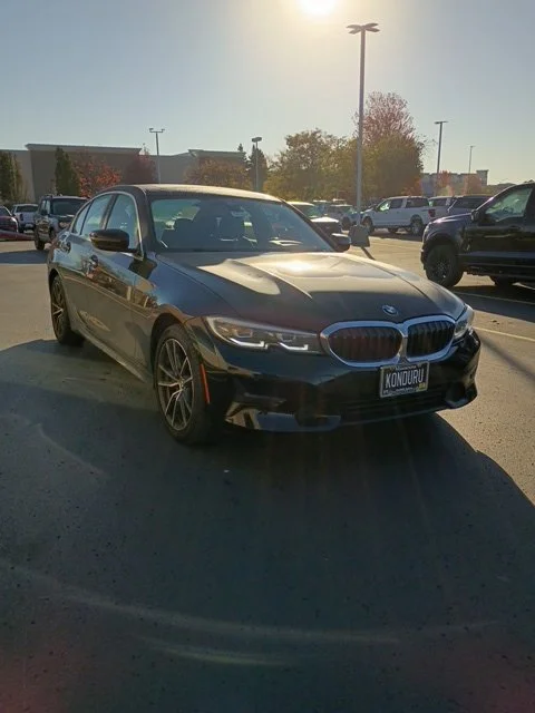 2021 BMW 3 Series